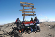 Mt Kilimanjaro Expedition