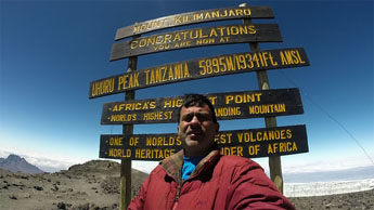 mt kilimanjaro