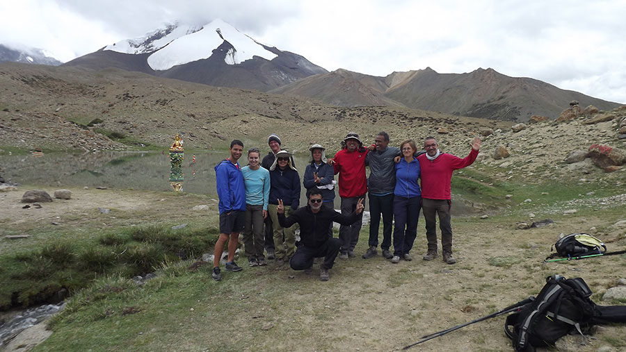 Markha Valley Trek