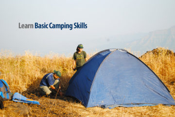 camping workshop
