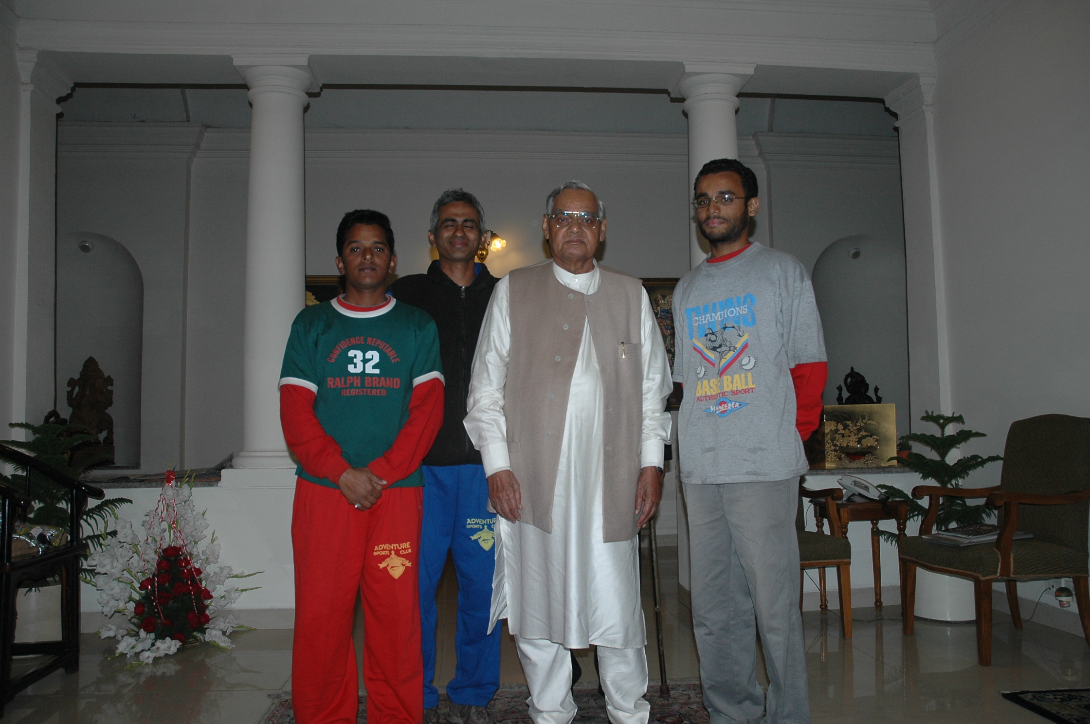 Mumbai to Haridwar cycling trip