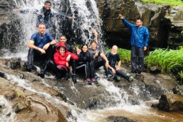 Monsoon Treks near Mumbai