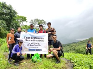 swachh bharat treks