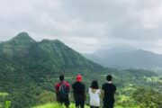 Nakhind ridge trek