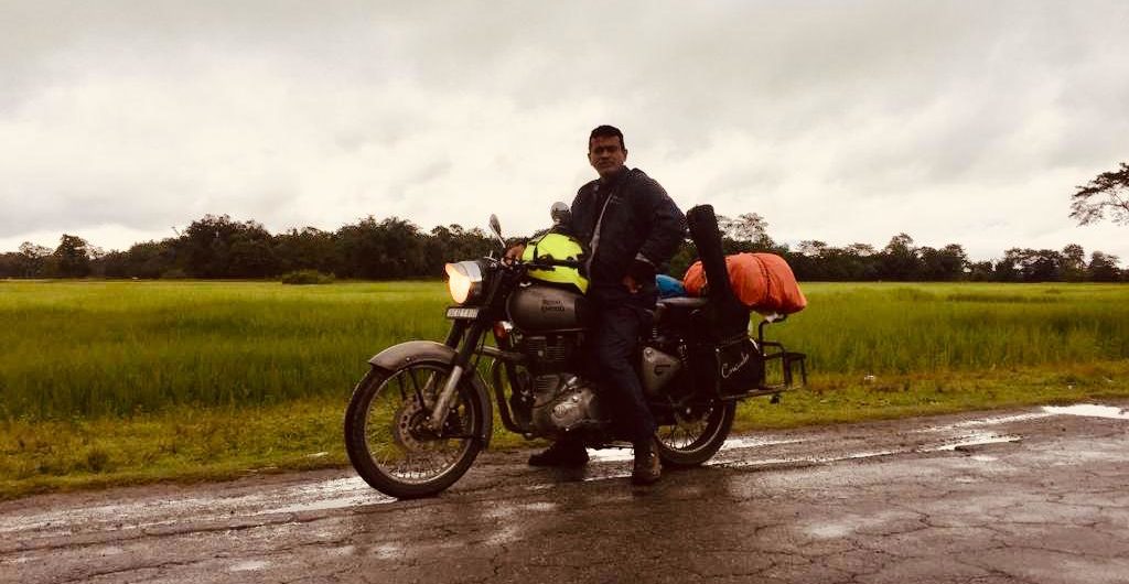 Ziro motorcycle trip