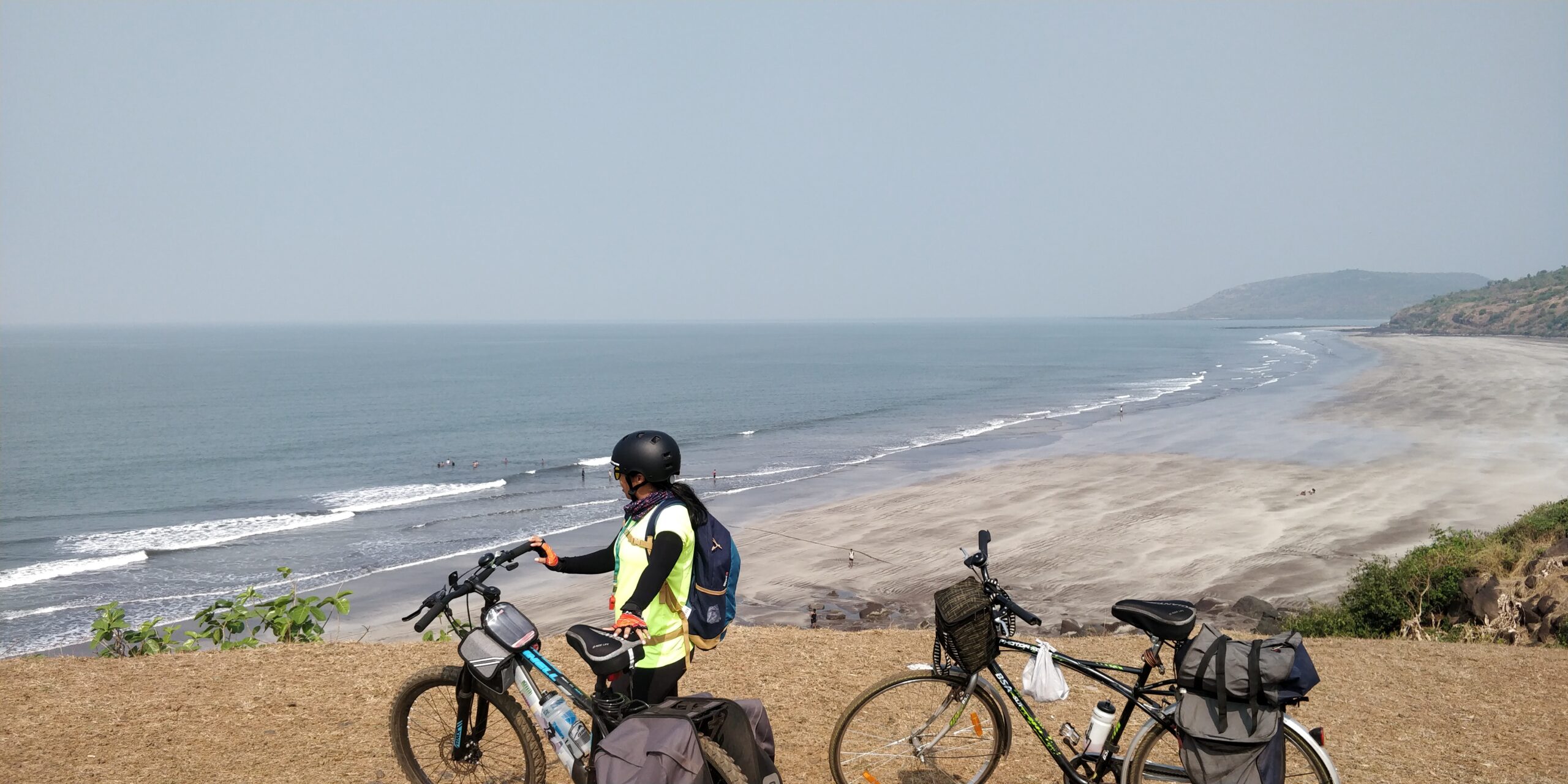 Konkan Coastal Cycling Trip
