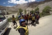 ladakh adventure trip