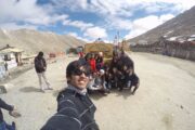 ladakh adventure trip