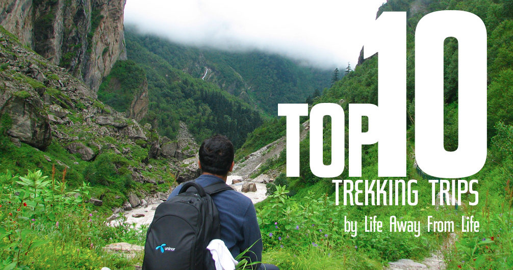 TOP 10 TREKKING TRIPS