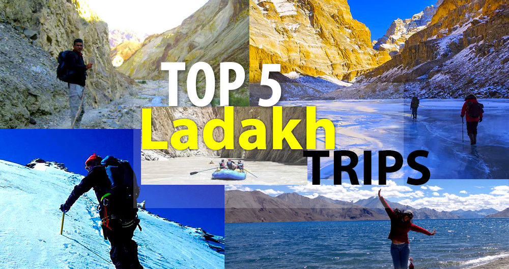 Ladakh Trips