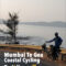 Mumbai to Goa Coastal Cycling guide book by prateek deo