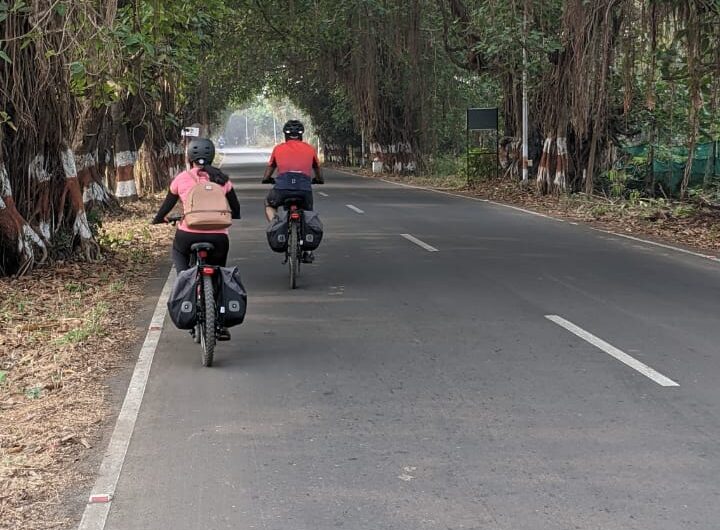 Maharashtra Coastal Cycling