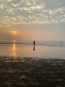 coastal cycling in Maharashtra