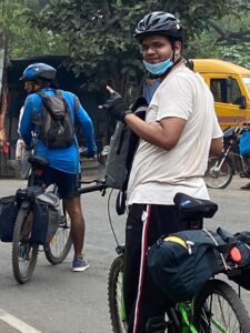 coastal cycling