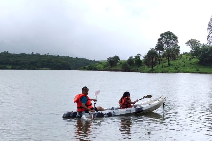 kayaking near mumbai