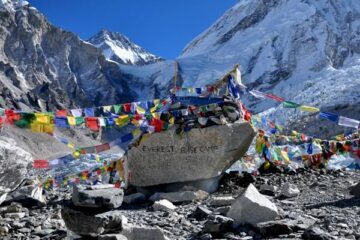 Everest Base Camp trek