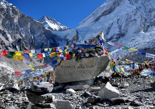 Everest Base Camp trek