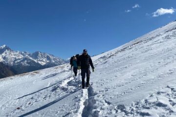 Kuari pass trek