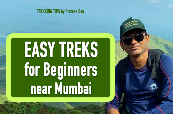 Easy treks near Mumbai