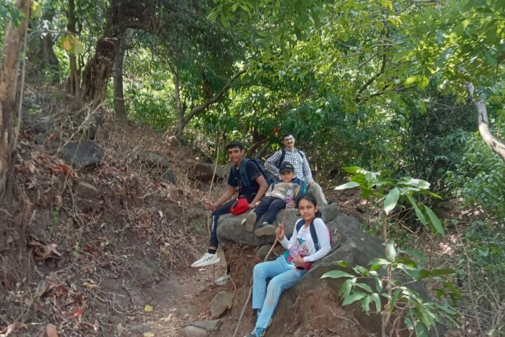 Adventure Trek and Camping near Mumbai