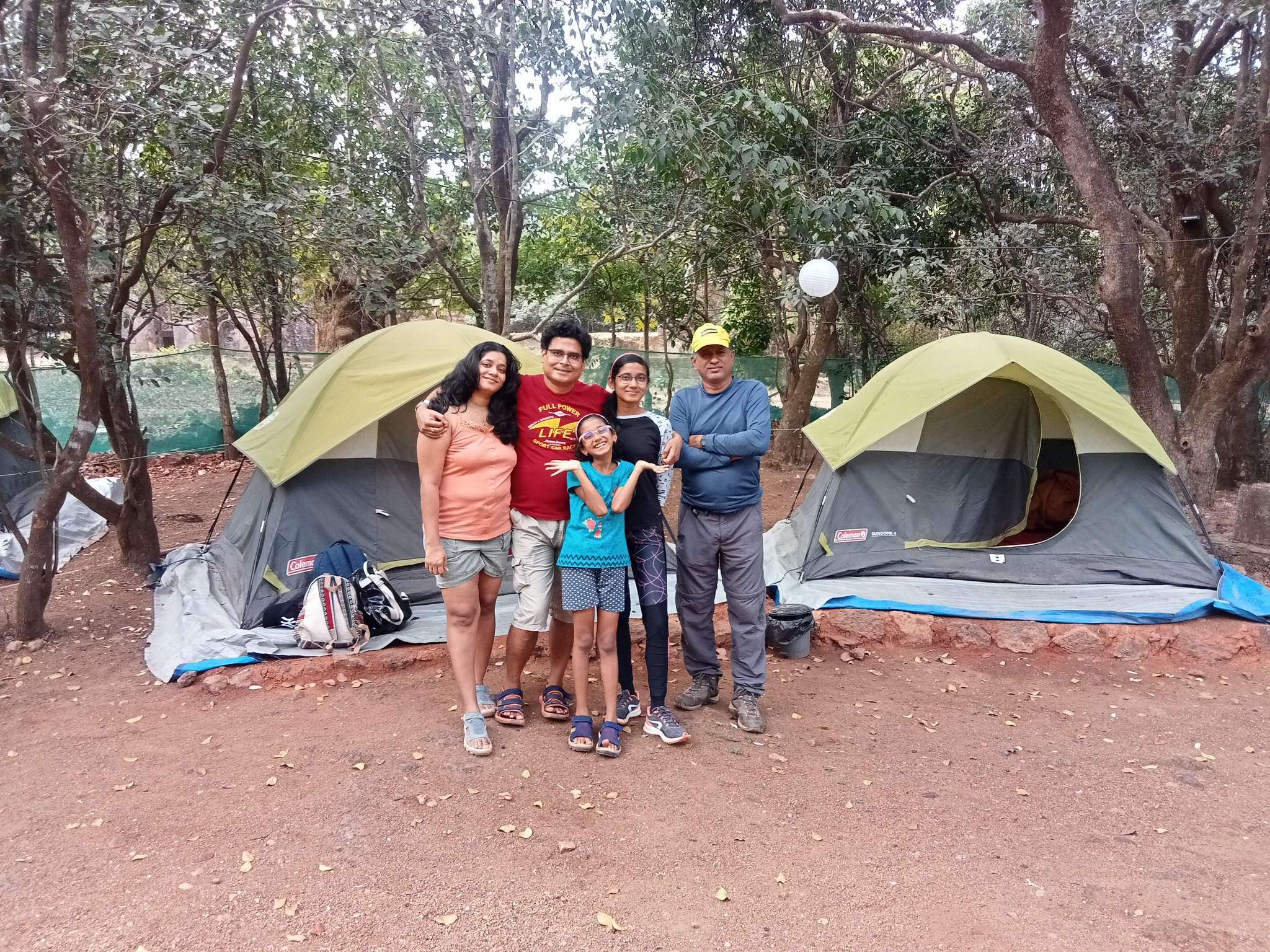 Adventure Trek and Camping