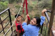 Parent Children Adventure Camp