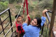 Parent Children Adventure Camp
