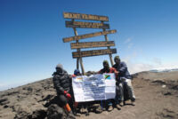 mt kilimanjaro