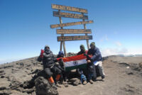 Mt Kilimanjaro Expedition