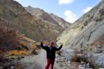 Ladakh backpacking trek