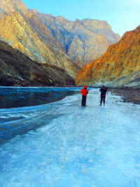 chadar trek