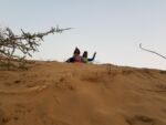 desert trek