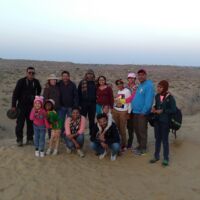 The Great Indian Desert Trek