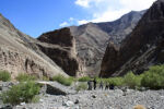 Ladakh backpacking trek