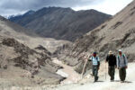 Ladakh backpacking trek