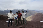 Ladakh backpacking trek