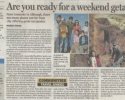 Weekend Treks
