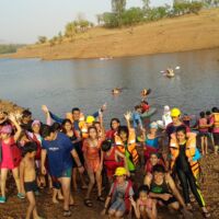 Childrens Adventure Camp