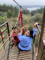 Parent Children Adventure Camp