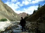 Ladakh backpacking trek