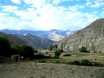 Ladakh backpacking trek