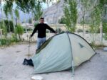 Ladakh backpacking trek