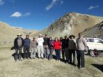 The Team Mentok Kangri Expedition 2016