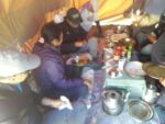 meal hours Mentok Kangri Expedition 2016