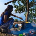 Camping trek to Kohoj fort