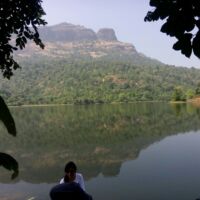 Camping trek to Kohoj fort