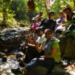 Camping trek to Kohoj fort
