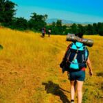 Camping trek to Kohoj fort