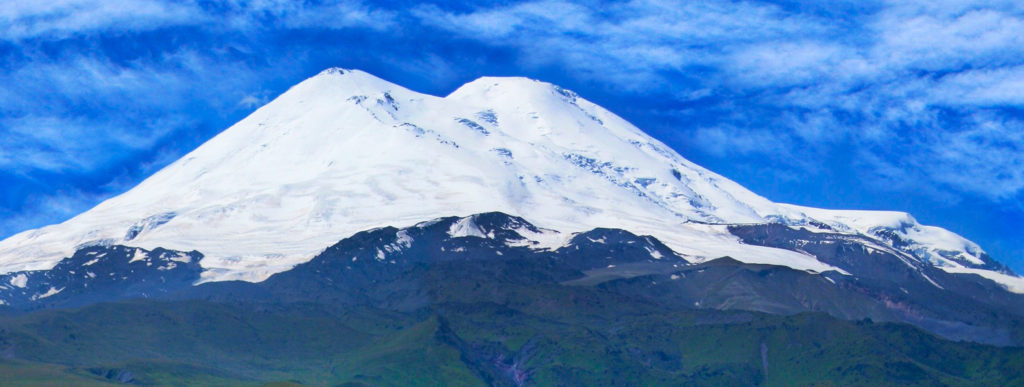 Mount Elbrus expedition