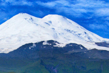 Mount Elbrus expedition